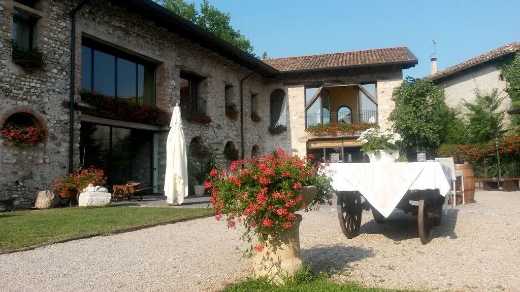 Friulmarangon Bed & Breakfast Basiliano Exterior photo