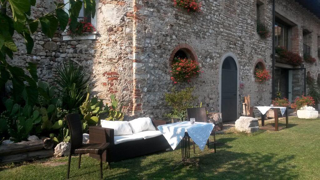 Friulmarangon Bed & Breakfast Basiliano Exterior photo
