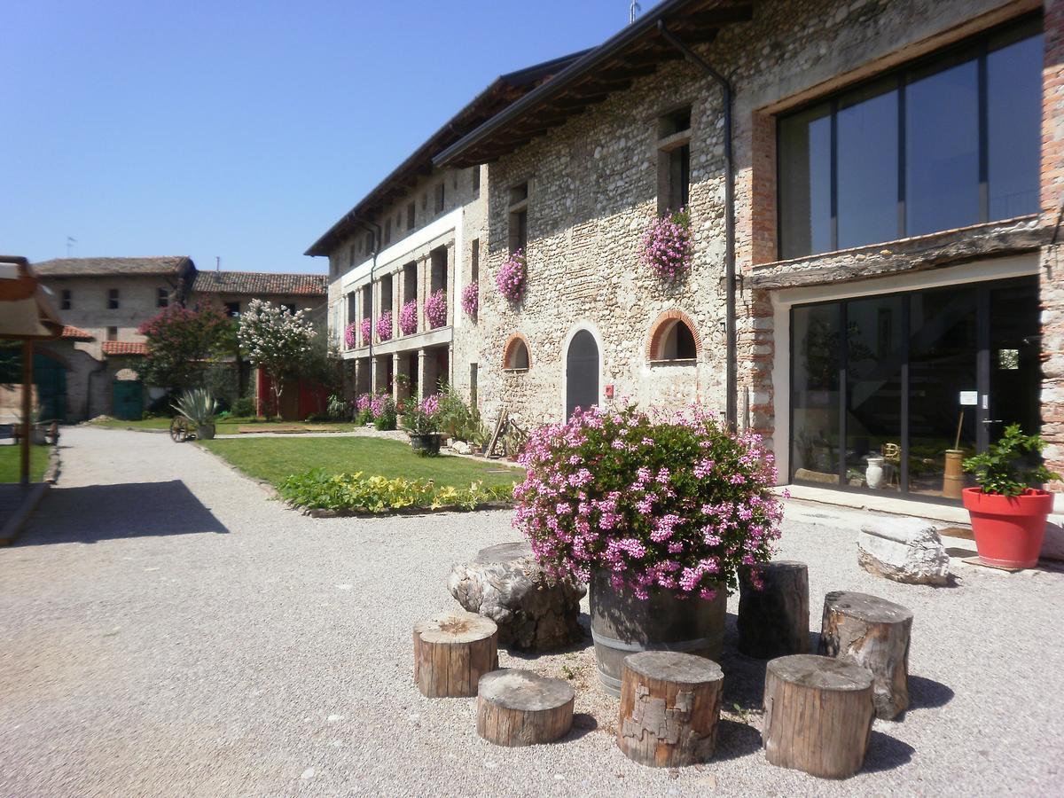 Friulmarangon Bed & Breakfast Basiliano Exterior photo
