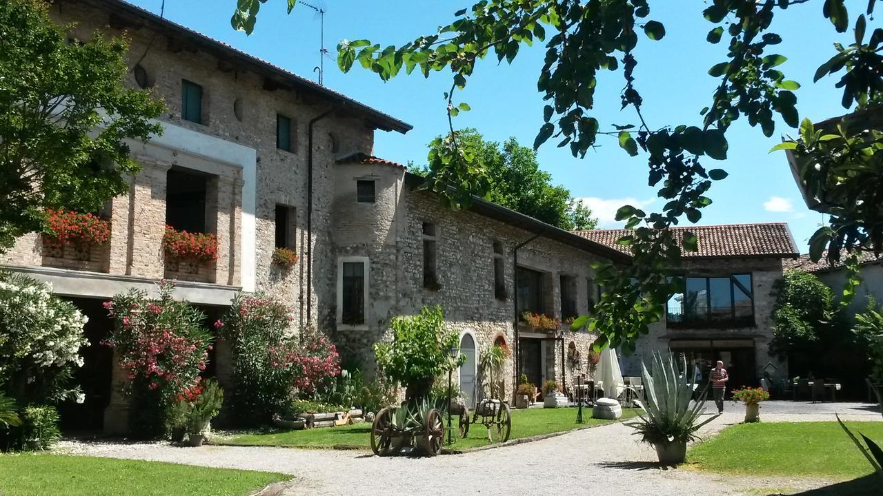 Friulmarangon Bed & Breakfast Basiliano Exterior photo